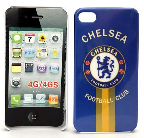 Hardcase skal iPhone 4/4S