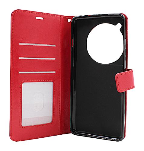 Crazy Horse Wallet OnePlus 12 5G