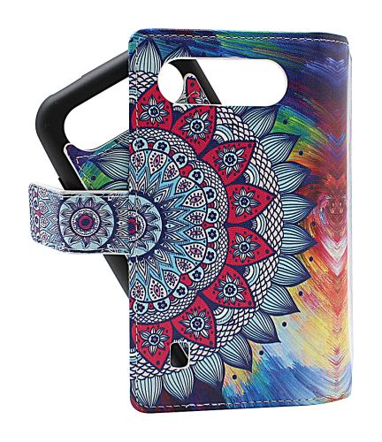 Skimblocker Doro Aurora A11 Magnet Lommebok Deksel Design