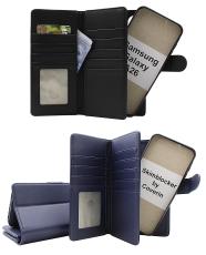 Skimblocker Samsung Galaxy A26 XL Magnet Lommebok Deksel