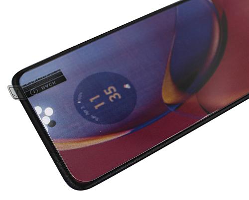 Skjermbeskyttelse av glass Motorola Moto G84