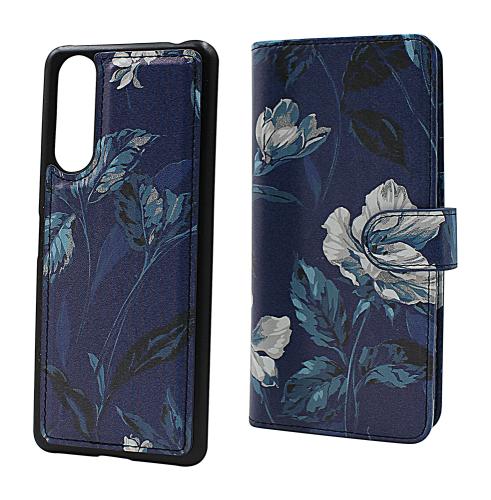 Skimblocker XL Magnet Designwallet Sony Xperia 5 II