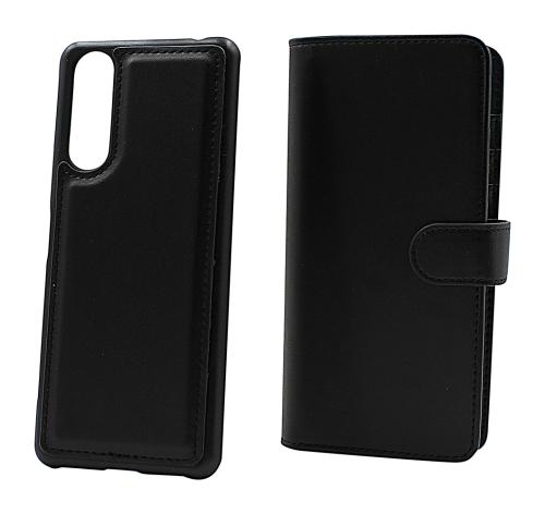 Skimblocker XL Magnet Wallet Sony Xperia 5 II (XQ-AS52)