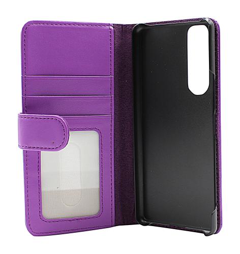 Skimblocker Lommebok-etui Sony Xperia 5 III (XQ-BQ52)