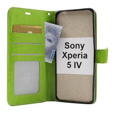 Crazy Horse Wallet Sony Xperia 5 IV (XQ-CQ54) 5G