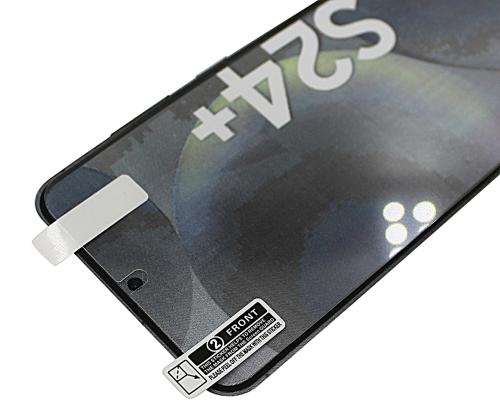 6-pakning Skjermbeskyttelse Samsung Galaxy S24 Plus 5G (SM-S926B/DS)