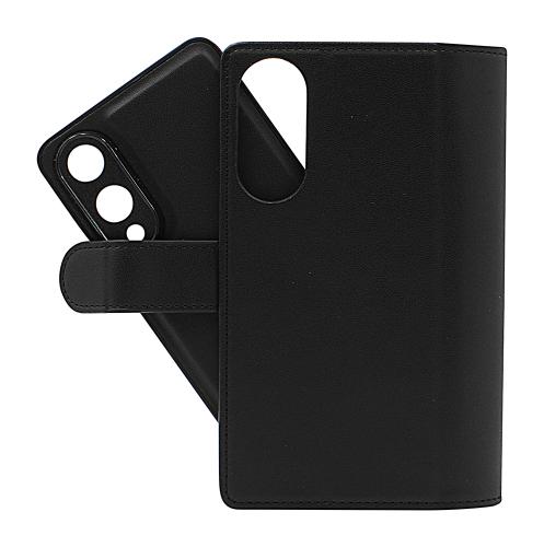 Skimblocker Samsung Galaxy S25 Edge XL Magnet Lommebok Deksel