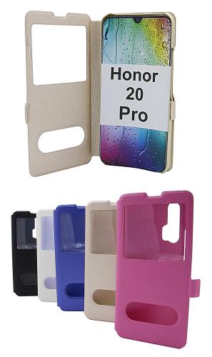 Flipcase Honor 20 Pro