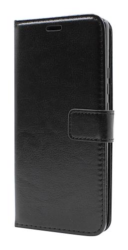 Crazy Horse Wallet Motorola Edge 30