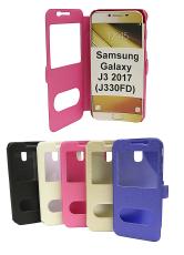 Flipcase Samsung Galaxy J3 2017 (J330FD)