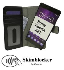 Skimblocker Magnet Wallet Sony Xperia XZ2 (H8266)
