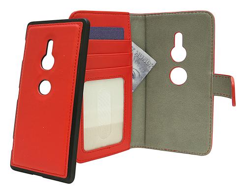 Magnet Wallet Sony Xperia XZ2 (H8266)