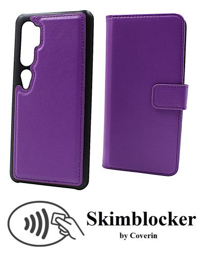 Skimblocker Magnet Wallet Xiaomi Mi Note 10 / Mi Note 10 Pro