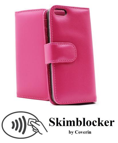 Skimblocker Lommebok-etui iPhone 5/5s/SE