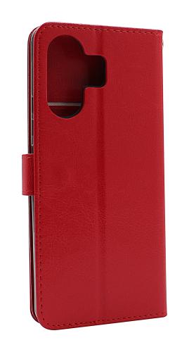 Crazy Horse Wallet Xiaomi Redmi 13C