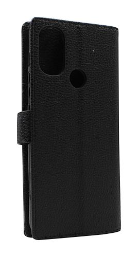 New Standcase Wallet Motorola Moto E20 / E30 / E40