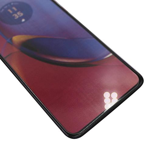 Skjermbeskyttelse av glass Motorola Moto G84