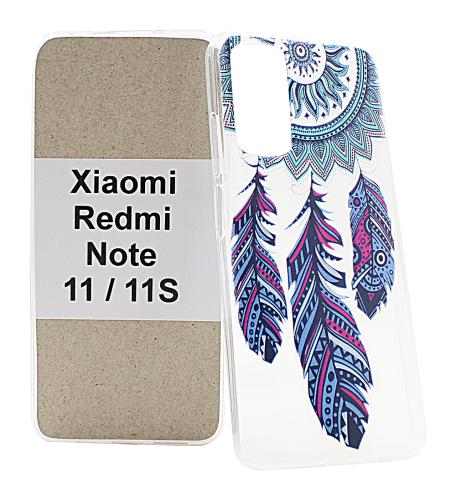 TPU Designdeksel Xiaomi Redmi Note 11 / 11S