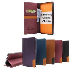 Samsung Galaxy A53 5G Luksus Mobilcover Slim