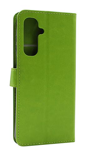 Crazy Horse Samsung Galaxy A17 Lommebok Deksel