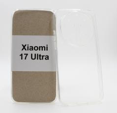 Ultra Thin TPU Deksel Xiaomi 17 Ultra