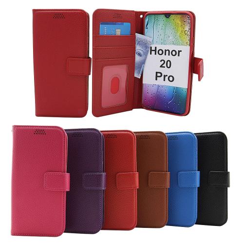 New Standcase Wallet Honor 20 Pro