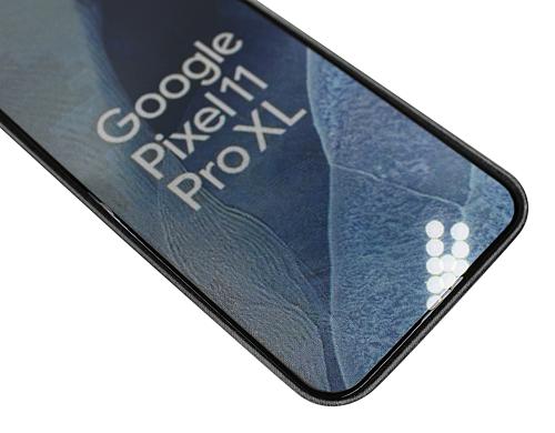 Full Frame Skjermbeskyttelse av glass Google Pixel 11 Pro XL