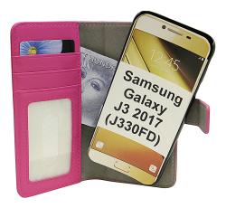 Magnet Wallet Samsung Galaxy J3 2017 (J330FD)