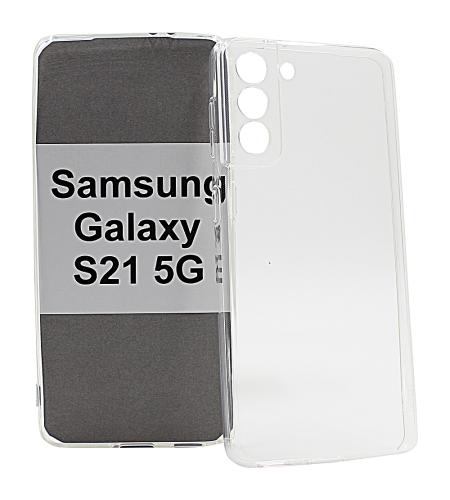 Ultra Thin TPU Deksel Samsung Galaxy S21 5G (G991B)