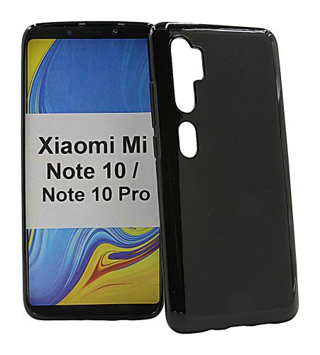 TPU-deksel for Xiaomi Mi Note 10 / Mi Note 10 Pro