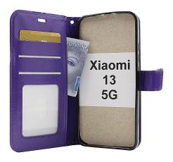 Crazy Horse Wallet Xiaomi 13 5G