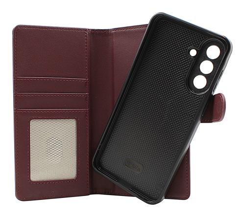 Skimblocker Samsung Galaxy A57 5G Magnet Lommebok Deksel