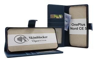 Skimblocker OnePlus Nord CE5 Lommebok Deksel