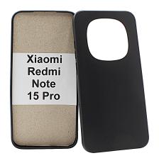 TPU Deksel Xiaomi Redmi Note 15 Pro