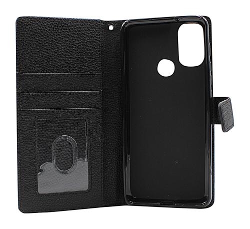 New Standcase Wallet Motorola Moto E20 / E30 / E40