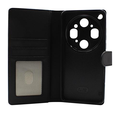 Skimblocker Oppo Find X9 Ultra Magnet Lommebok Deksel
