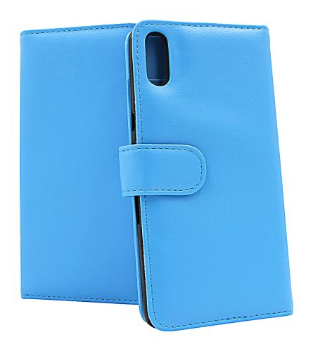 Skimblocker Lommebok-etui Sony Xperia L3