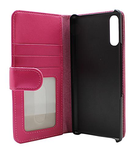 Skimblocker Lommebok-etui Sony Xperia L4