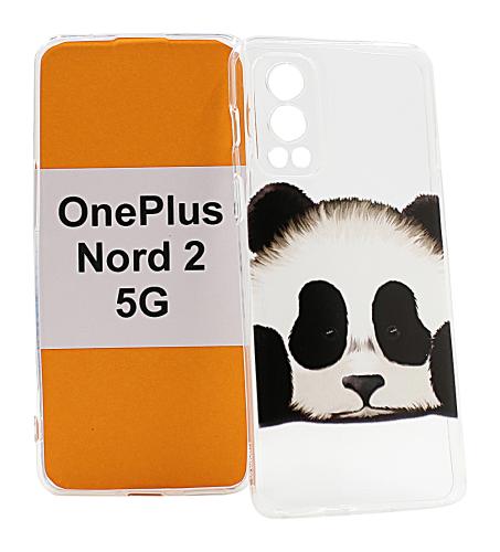 TPU Designdeksel OnePlus Nord 2 5G
