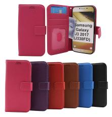 New Standcase Wallet Samsung Galaxy J3 2017 (J330FD)