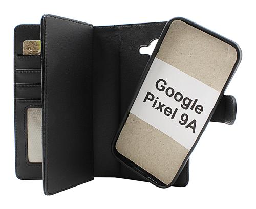 Skimblocker Google Pixel 9a XL Magnet Lommebok Deksel
