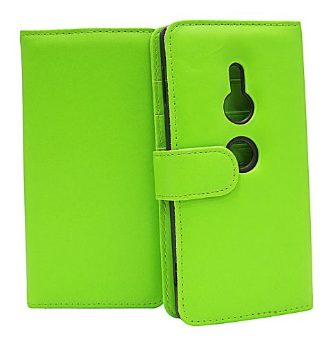 Lommebok-etui Sony Xperia XZ2 (H8266)