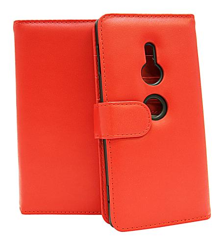 Lommebok-etui Sony Xperia XZ2 (H8266)