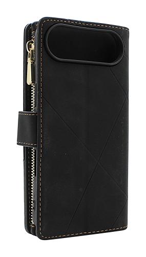 XL iPhone Air Luksus Lommebok Deksel