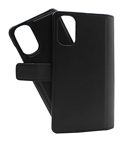 Skimblocker Magnet Wallet Motorola Moto E32s