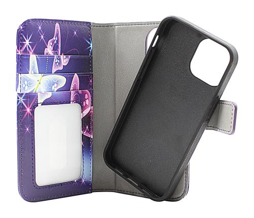 Skimblocker Magnet Designwallet iPhone 13 Mini (5.4)