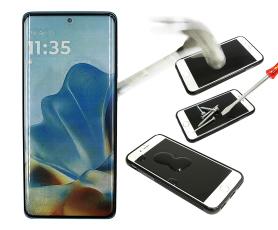 Full Frame Skjermbeskyttelse av glass Motorola Edge 60 Fusion