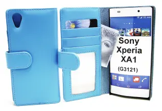 Lommebok-etui Sony Xperia XA1 (G3121)