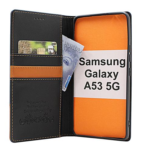 Samsung Galaxy A53 5G Luksus Mobilcover Slim