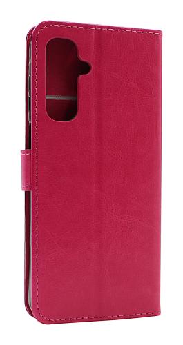 Crazy Horse Samsung Galaxy A17 Lommebok Deksel